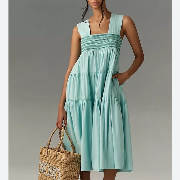 Anthropologie Dresses & Skirts - Anthropologie Helena midi